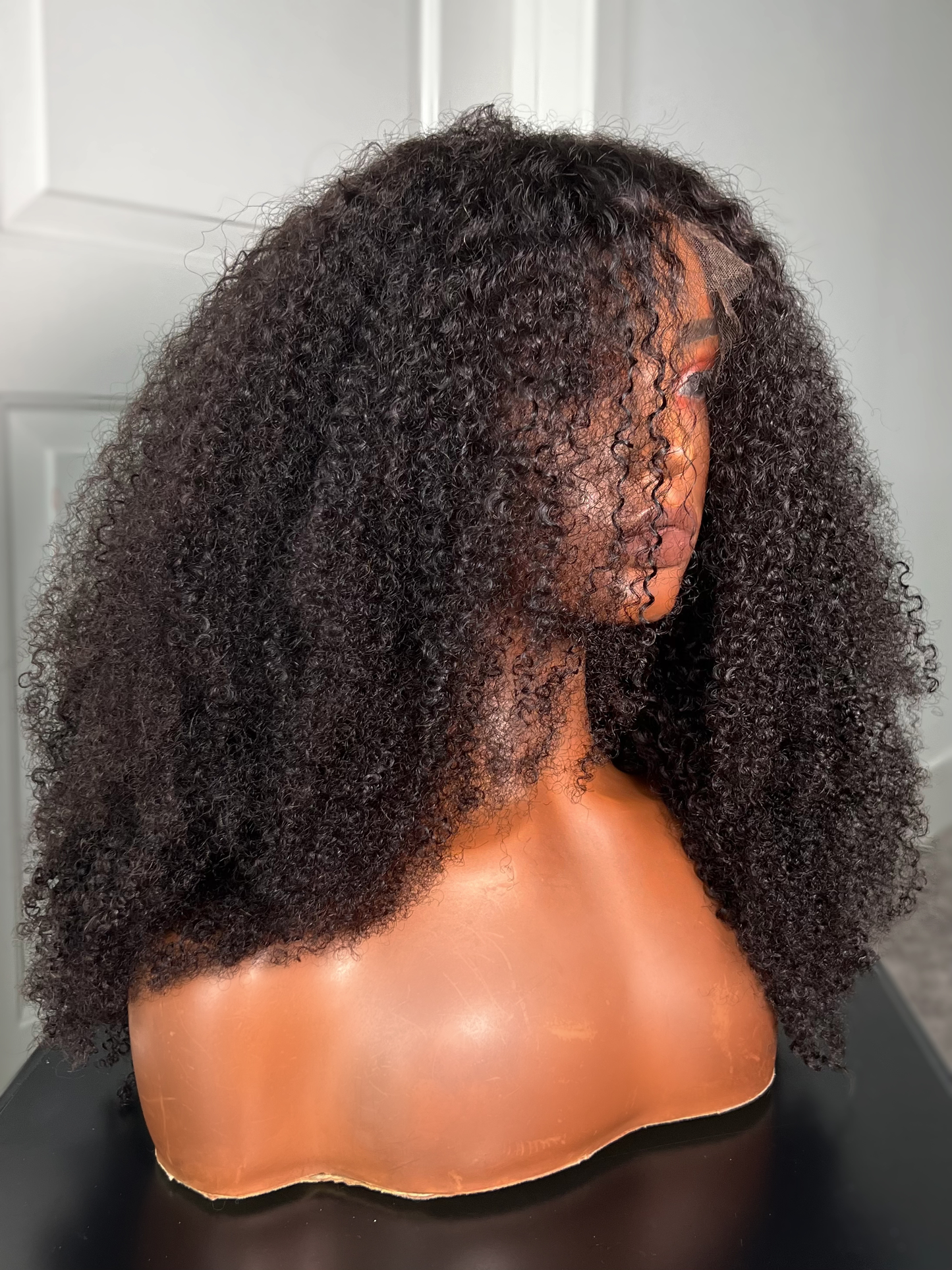 "Aura" 13*6 HD Lace Front Wig