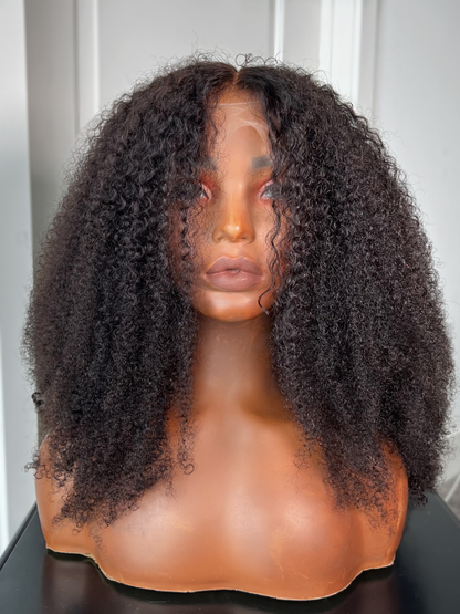 "Aura" 13*6 HD Lace Front Wig