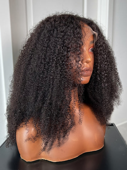 "Aura" 13*6 HD Lace Front Wig