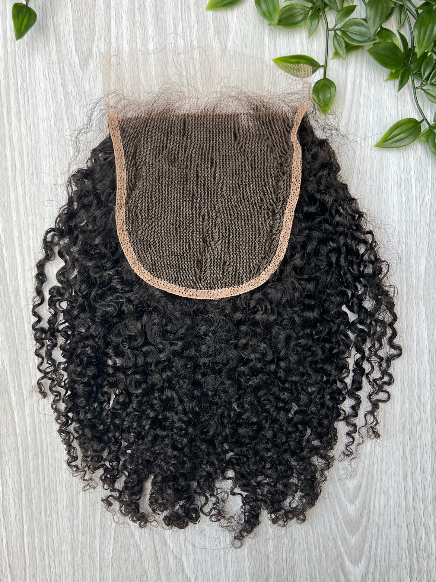 "Aura" Lace Closure