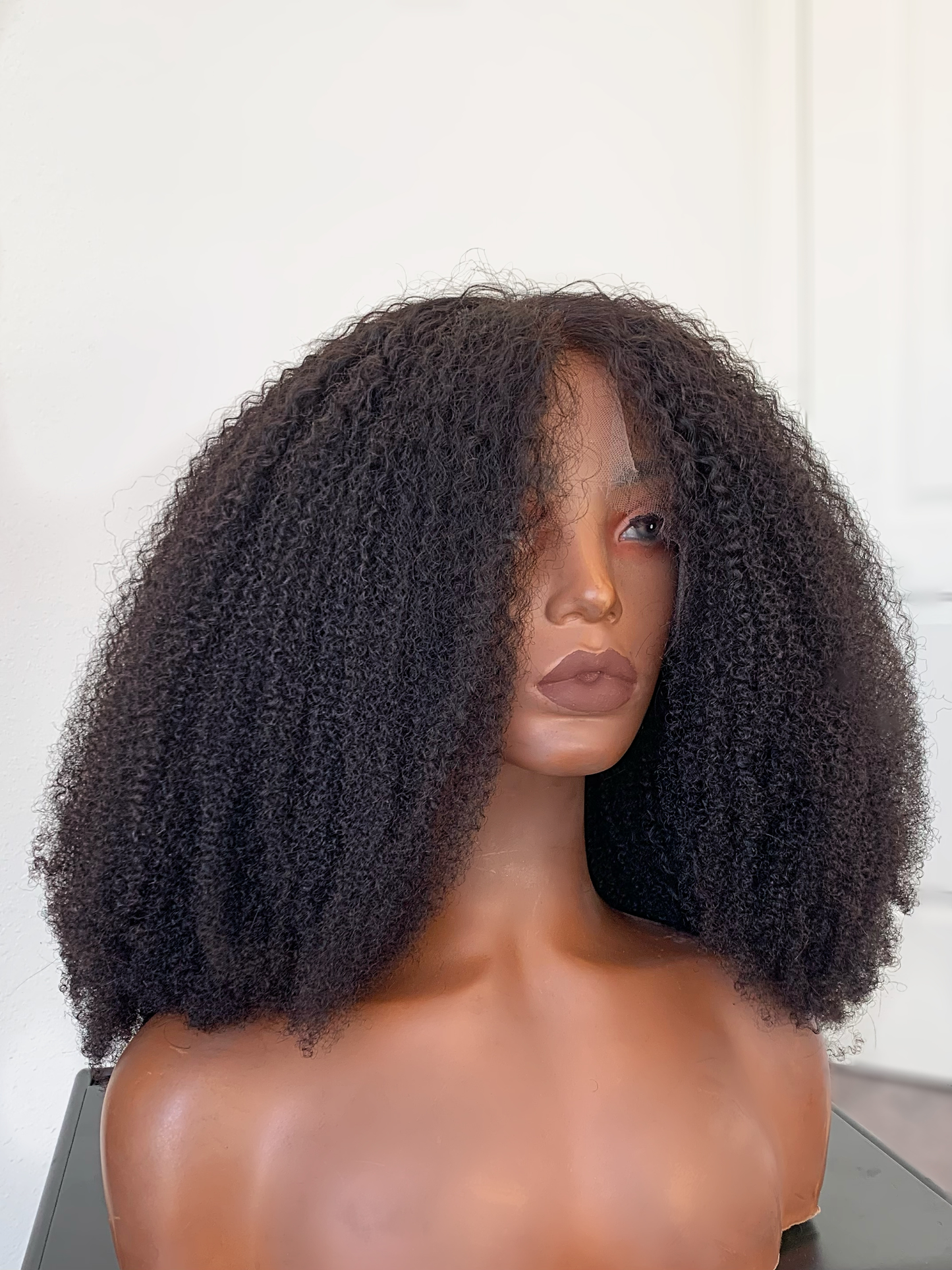 "Taj" 13*6 HD Lace Front Wig