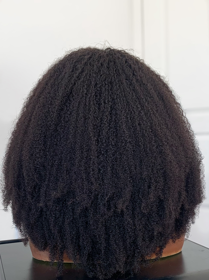 "Taj" 13*6 HD Lace Front Wig