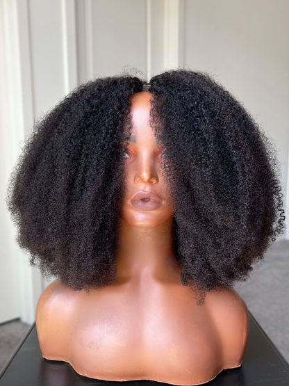 "Taj" U-Part Wig