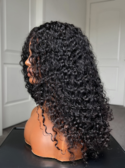 "Tula" U-Part Wig
