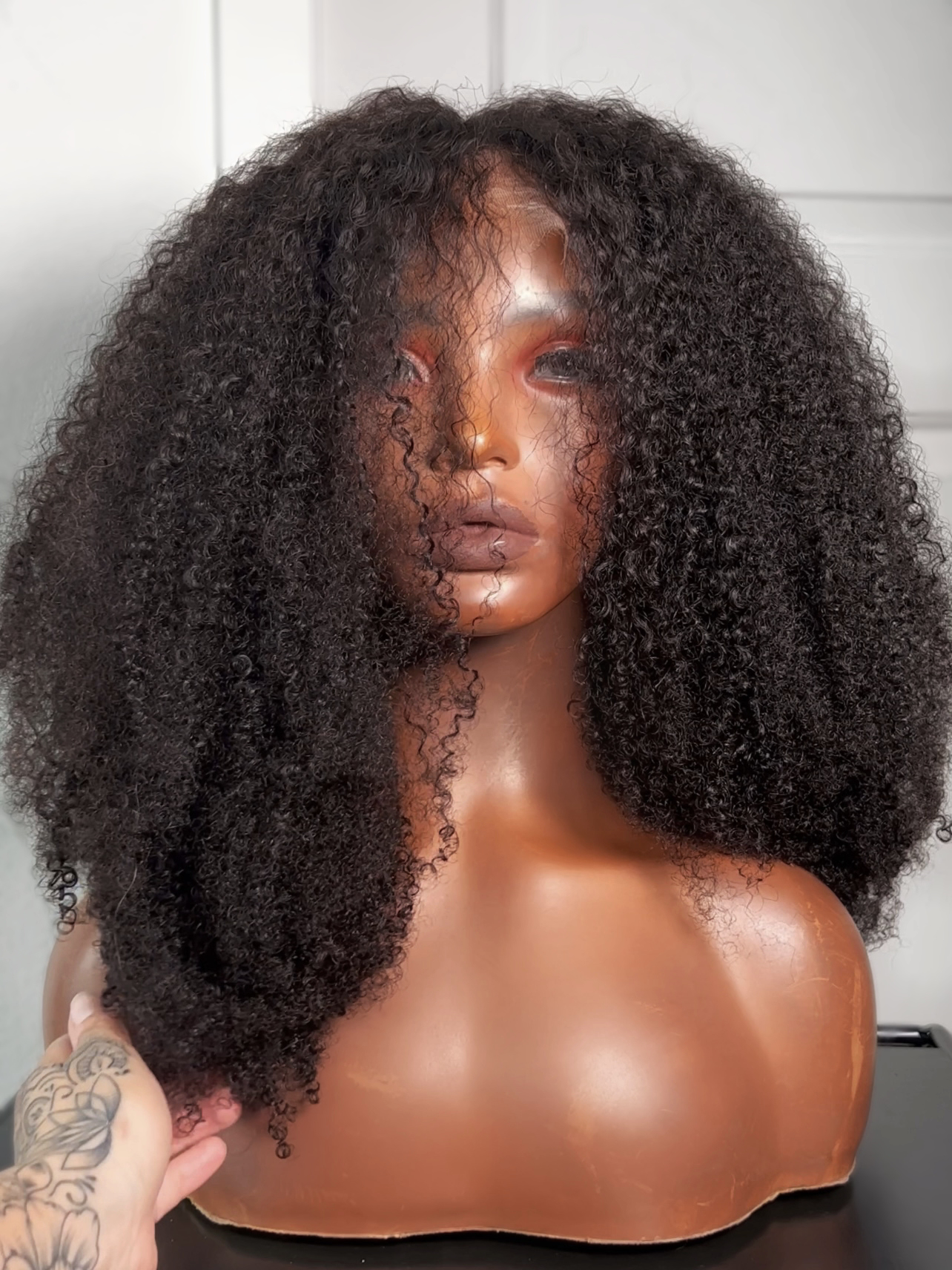 "Aura" 13*6 HD Lace Front Wig