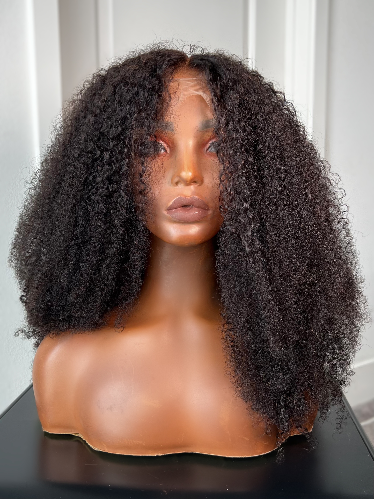 "Aura" 13*6 HD Lace Front Wig