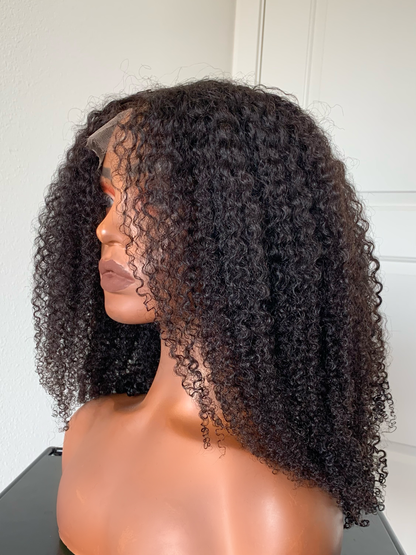 "Aura" 13*6 HD Lace Front Wig
