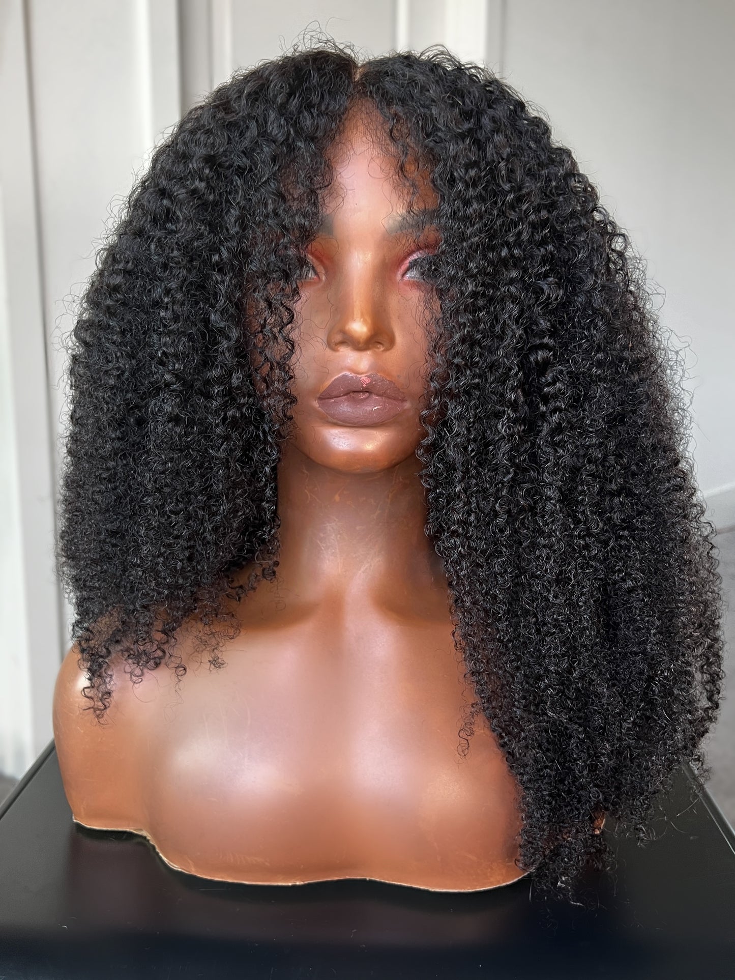 "Aura" 13*5.5” HD Glueless Lace Front Wig