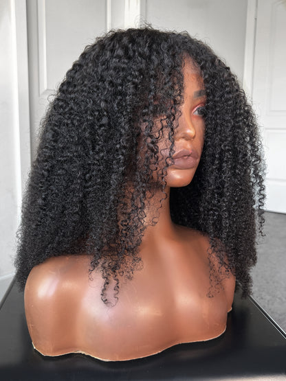 "Aura" 13*5.5” HD Glueless Lace Front Wig