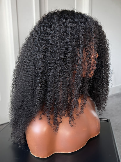 "Aura" 13*5.5” HD Glueless Lace Front Wig