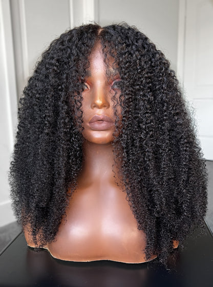 "Aura" 13*5.5” HD Glueless Lace Front Wig